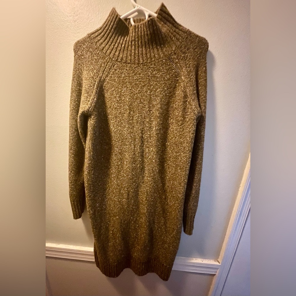 Cozy H & M Sweater Dress